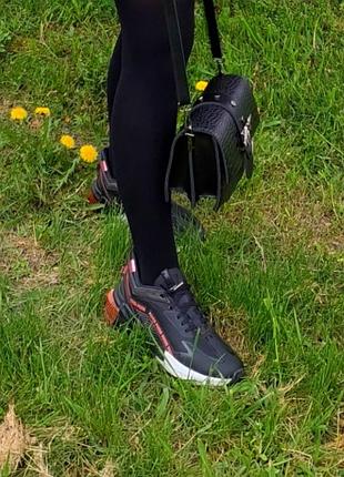Кросівки puma provoke xt ftr moto rose
