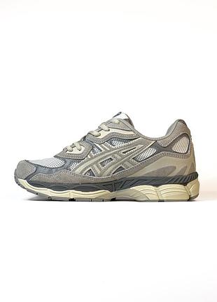 Asics gel-nyc grey