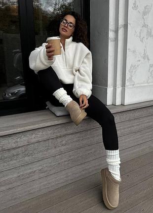 Свитшот teddy мини 8