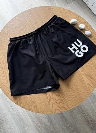✔плавательные шорты hugo boss📍