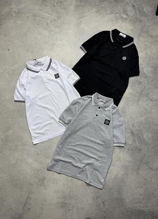 Поло stone island