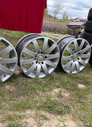 Легкосплавные диски stilauto r16 5*114.3