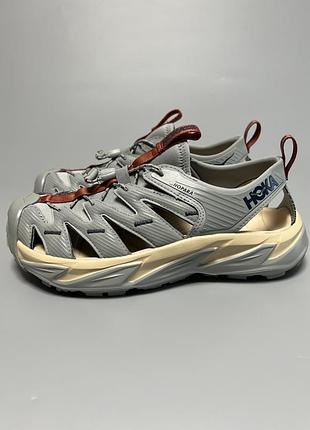 Трекінгові чоловічі босоніжки сандалі hoka one one hopara