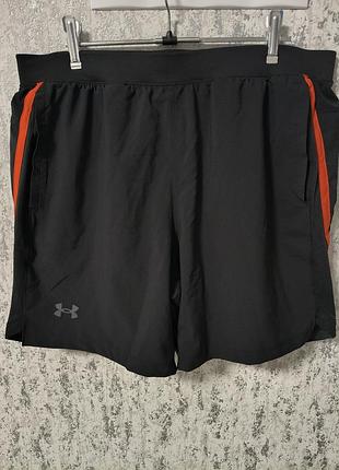 Шорти under armour launch.