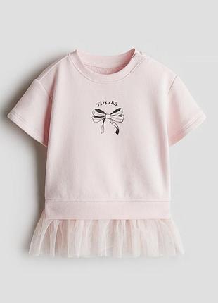 Сукня для дівчинки hm сарафан 104 з фатином zara next mango gap george
