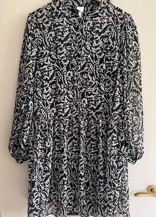 Сукня h&m, m-l 2