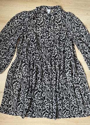 Сукня h&m, m-l 3