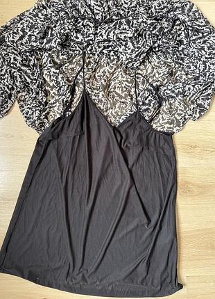 Сукня h&m, m-l 7