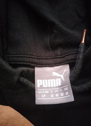 Жіноча худі puma оригінал 4