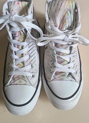 Кеди converse