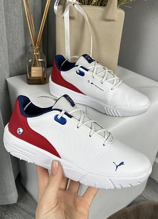 Дитячі оригінальні кросівки puma bmw