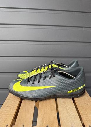 Сороканіжки nike mercurialx victory vi cr7