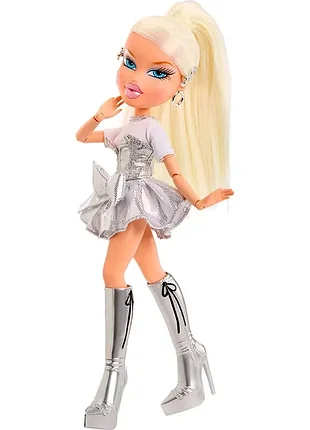 Лялька bratz charmz хлоя 25 см 3