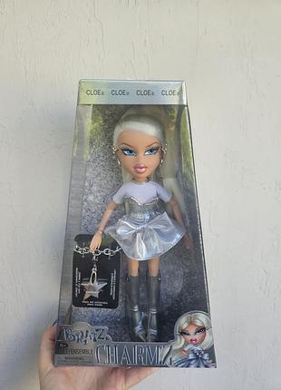 Лялька bratz charmz хлоя 25 см 5