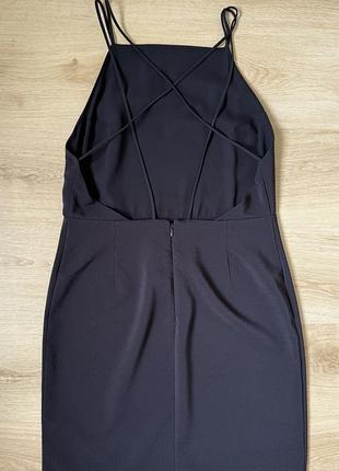 Сукня h&m, l 4