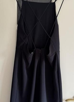 Сукня h&m, l 2