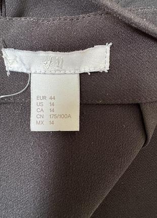 Сукня h&m, l 6