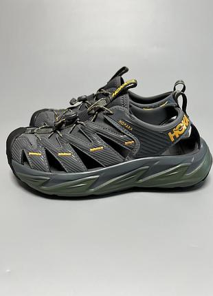 Жіночі трекінгові сандалі босоніжки hoka one one hopara оригінал