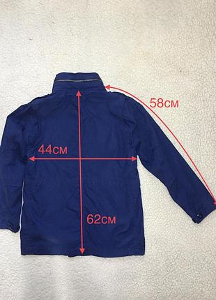 Куртка бомбер gap 6