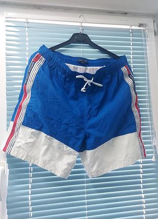 Чоловічі короткі шорти tommy hilfiger (xl)