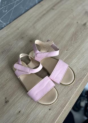 Босоніжки h&m 29