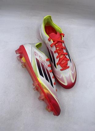 Бутсы мужские adidas f50 pro fg (ie1284) оригинал