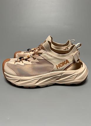 Жіночі трекінгові сандалі босоніжки hoka one one hopara 2 cordura quick dry