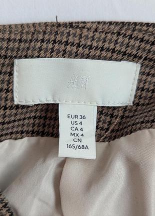 Юбка h&amp;m 4