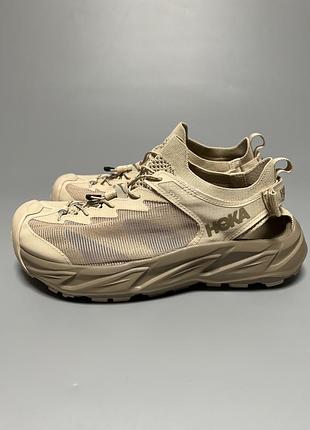 Жіночі трекінгові сандалі босоніжки hoka one one hopara 2 cordura quick dry