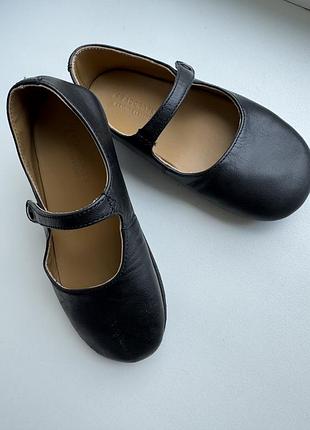 Балетки h&m premium, 25 розмір 2