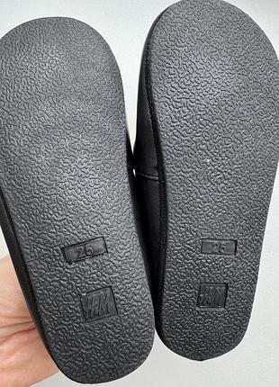 Балетки h&m premium, 25 розмір 6