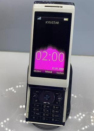Ретро телефон sony ericsson u 10i