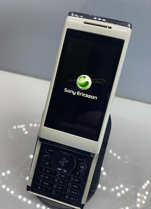 Ретро телефон sony ericsson u 10i 3
