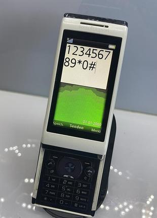 Ретро телефон sony ericsson u 10i 4