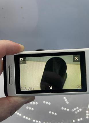 Ретро телефон sony ericsson u 10i 8