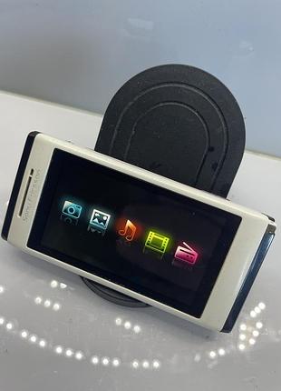 Ретро телефон sony ericsson u 10i 7