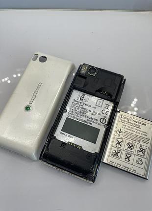 Ретро телефон sony ericsson u 10i 10