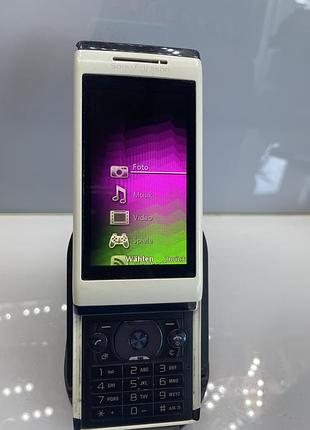 Ретро телефон sony ericsson u 10i 5