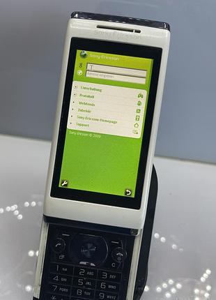Ретро телефон sony ericsson u 10i 6