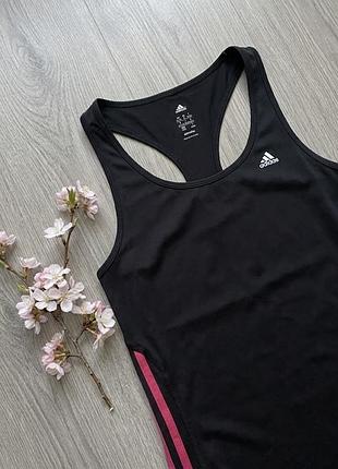 Женская спортивная майка adidas оригинал