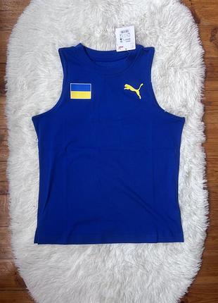 Майка puma ukraine 2026