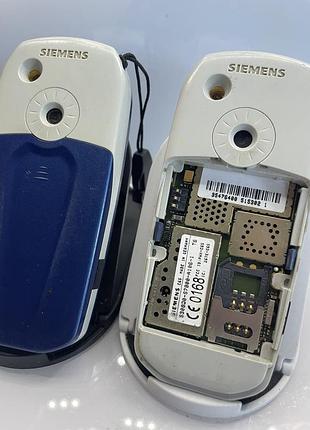 Ретро телефон siemens c65 5