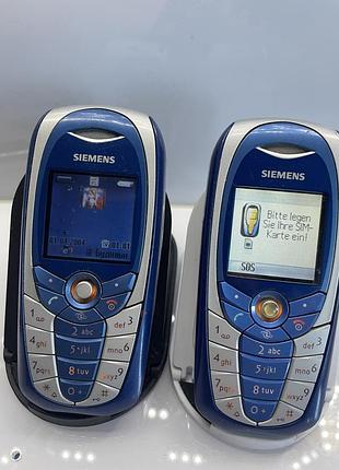 Ретро телефон siemens c65 6