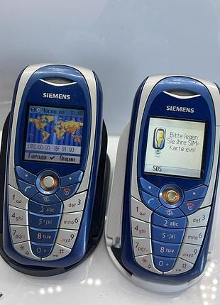 Ретро телефон siemens c65 3