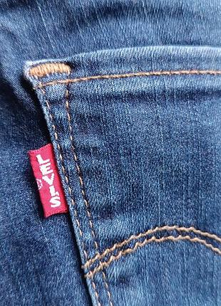 Джинси levi's premium 720 high rise super skinny w28 10
