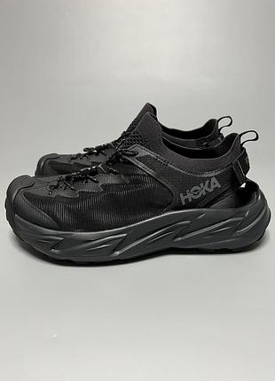 Чоловічі трекінгові сандалі hoka one one hopara 2 cordura quick dry
