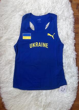 Майка жіноча спортивна puma ukraine