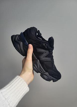 New balance 9060 black 2