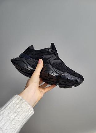 New balance 9060 black 5