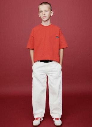 Джинси баггі zara